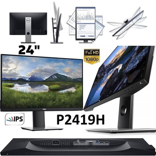 Dell p2419h full - dell,