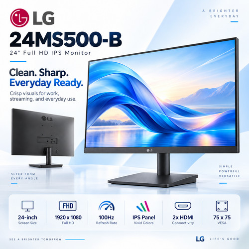 24ms500 ips 1920x1080 - lg, 24ms500-b