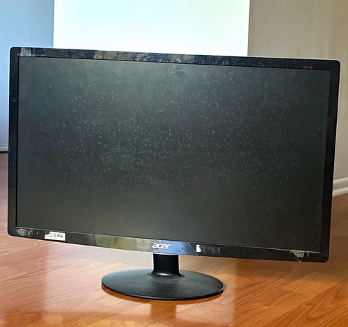 Acer s240hl 24in led - acer,